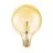 Ledvance Vintage 1906 LED E27 Kogel Goud 4W 410lm - 824 Zeer Warm Wit | Vervangt 40W
