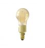 Calex Smart Tuya Wifi E14 Kogel Filament 4.5W 400lm - 818-830 Afstembaar Wit | Dimbaar - Vervangt 40W