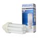 Philips PL-T 18W 827 4P (MASTER) | Zeer Warm Wit - 4-Pin