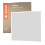 Ledvance LED Paneel Comfort Aluminium Wit 33W 4320lm - 865 Daglicht | 60x60cm - UGR < 19