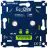 EcoDim.05 LED Dimmer DUO 0-100W (RLC)
