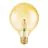 Osram Vintage 1906 LED E27 Globe Filament Goud 125mm 6.5W 650lm - 824 Zeer Warm Wit | Dimbaar - Vervangt 50W