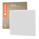 Ledvance LED Paneel Compact 28W 3640lm - 830 Warm Wit | 60x60cm - UGR 