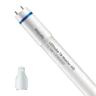 Philips LED Buis T8 MASTER (EM/Mains) High Output 12.5W 2000lm - 830 Warm Wit | 120cm - Vervangt 36W