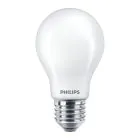 Philips MASTER Value LED Lamp E27 Peer Mat 3.4W 470lm - 927 Zeer Warm Wit | Beste Kleurweergave - Dimbaar - Vervangt 40W