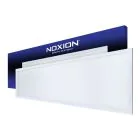 Noxion LED Paneel Delta Pro V3.0 Highlum 36W 4840lm - 830 Warm Wit | 120x30cm - UGR 